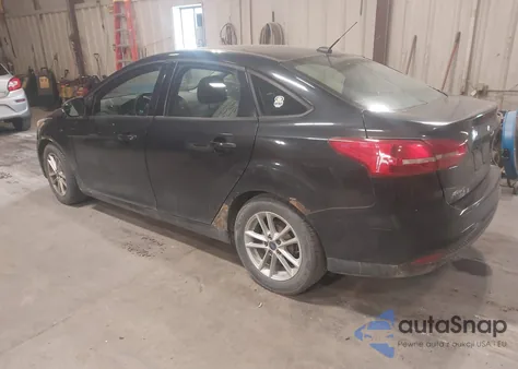 2015 Ford Focus Se из США, поврежденный, VIN 1FADP3F29FL213453